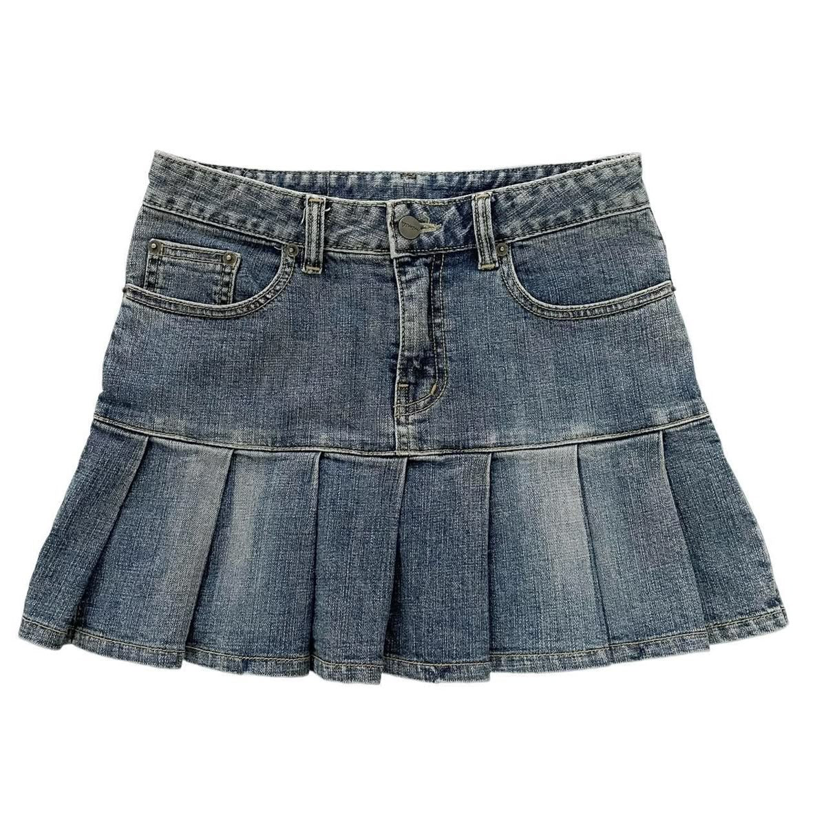 Mini Skirt