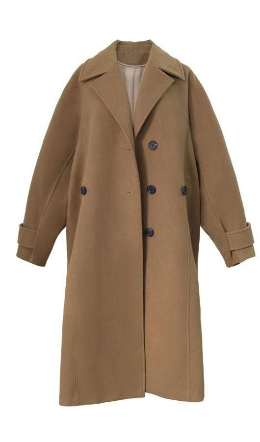 Classic Trench Coat